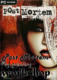 Box art for Post Mortem