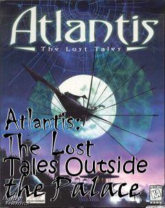 Box art for Atlantis: The Lost Tales