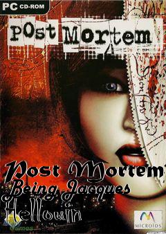 Box art for Post Mortem