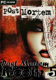 Box art for Post Mortem