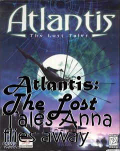 Box art for Atlantis: The Lost Tales