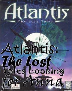 Box art for Atlantis: The Lost Tales