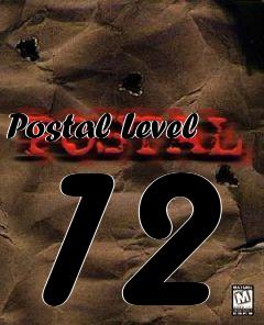 Box art for Postal