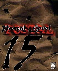 Box art for Postal