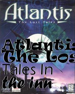 Box art for Atlantis: The Lost Tales