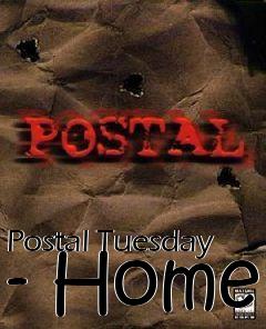 Box art for Postal