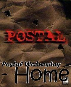 Box art for Postal