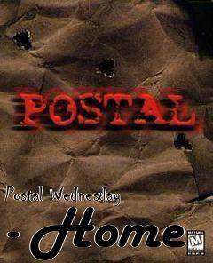 Box art for Postal