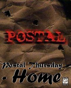 Box art for Postal