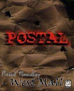 Box art for Postal