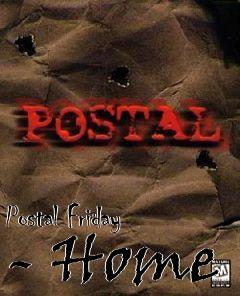 Box art for Postal