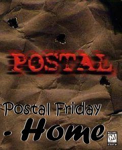 Box art for Postal