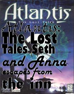 Box art for Atlantis: The Lost Tales