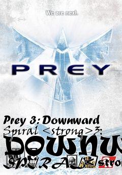 Box art for Prey