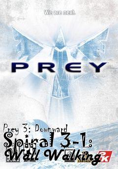 Box art for Prey