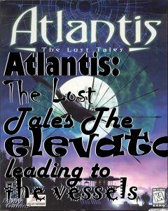 Box art for Atlantis: The Lost Tales