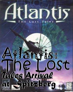 Box art for Atlantis: The Lost Tales