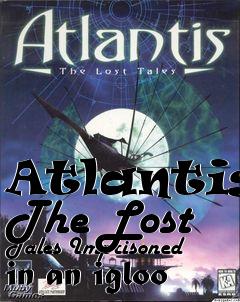 Box art for Atlantis: The Lost Tales