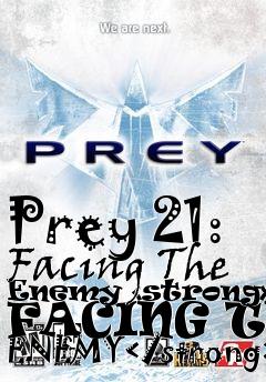 Box art for Prey