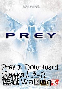 Box art for Prey