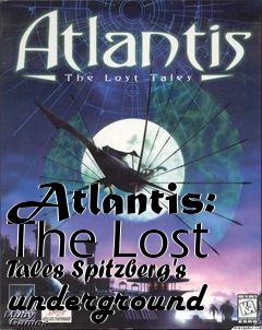 Box art for Atlantis: The Lost Tales