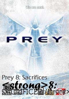 Box art for Prey