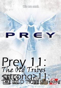 Box art for Prey