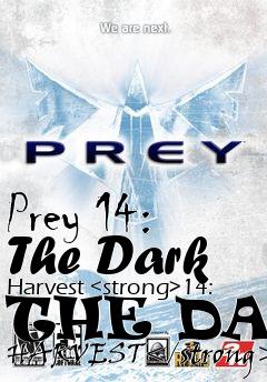 Box art for Prey