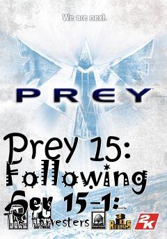 Box art for Prey