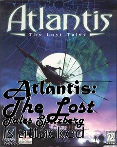 Box art for Atlantis: The Lost Tales