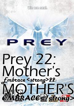 Box art for Prey