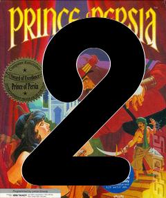 Box art for Prince of Persia
