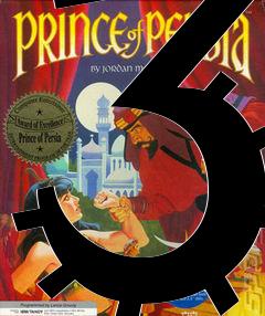 Box art for Prince of Persia