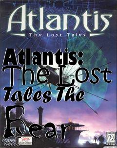Box art for Atlantis: The Lost Tales