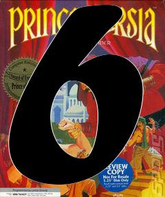Box art for Prince of Persia