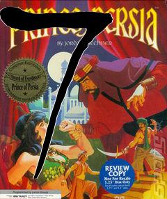 Box art for Prince of Persia