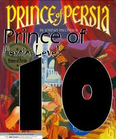 Box art for Prince of Persia