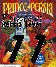 Box art for Prince of Persia