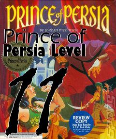 Box art for Prince of Persia