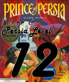 Box art for Prince of Persia