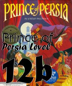 Box art for Prince of Persia