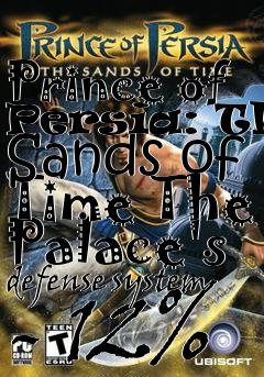 Box art for Prince of Persia: The Sands of Time