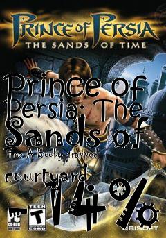 Box art for Prince of Persia: The Sands of Time