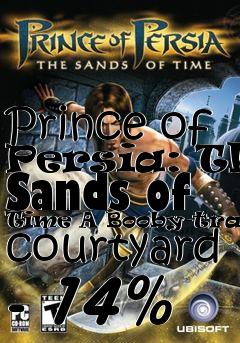 Box art for Prince of Persia: The Sands of Time