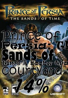 Box art for Prince of Persia: The Sands of Time