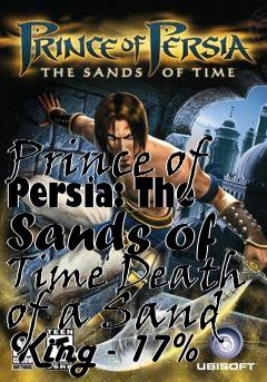 Box art for Prince of Persia: The Sands of Time