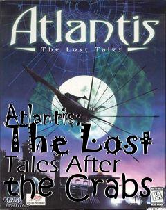 Box art for Atlantis: The Lost Tales