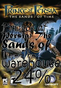 Box art for Prince of Persia: The Sands of Time