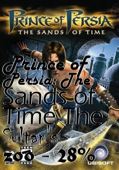 Box art for Prince of Persia: The Sands of Time