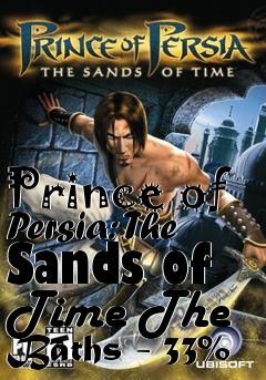 Box art for Prince of Persia: The Sands of Time